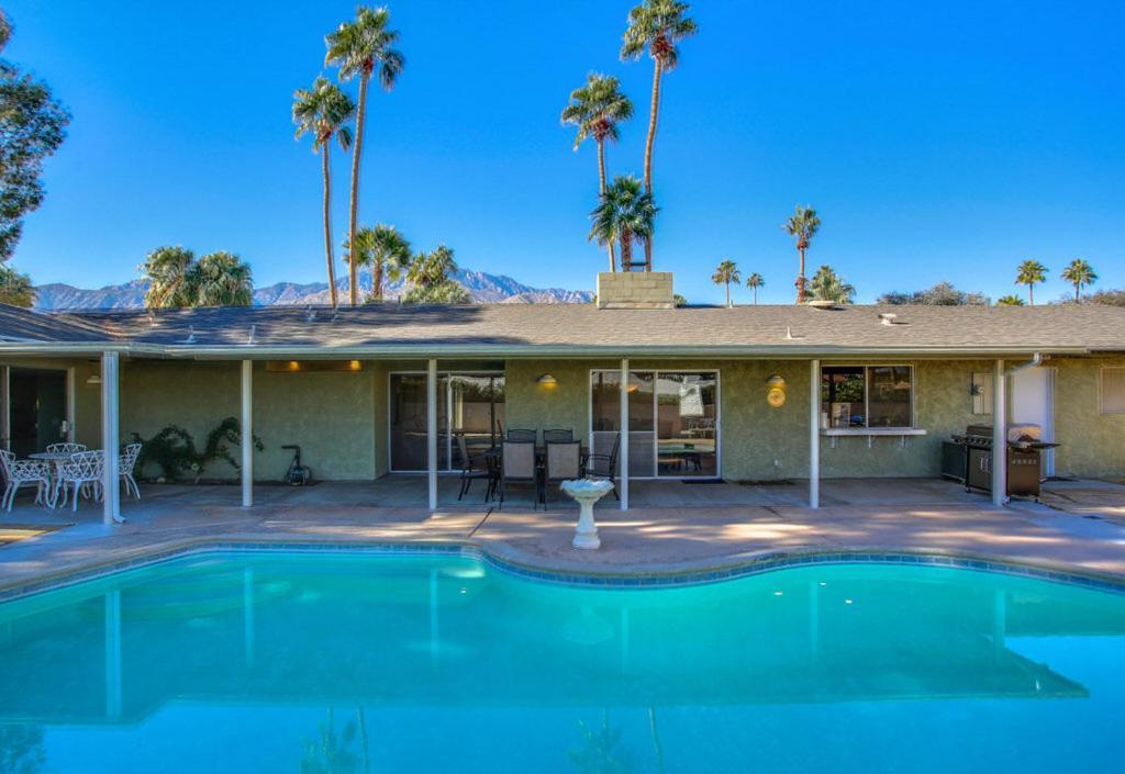 Casita Encantada Permit# 4071 Palm Springs Exteriör bild